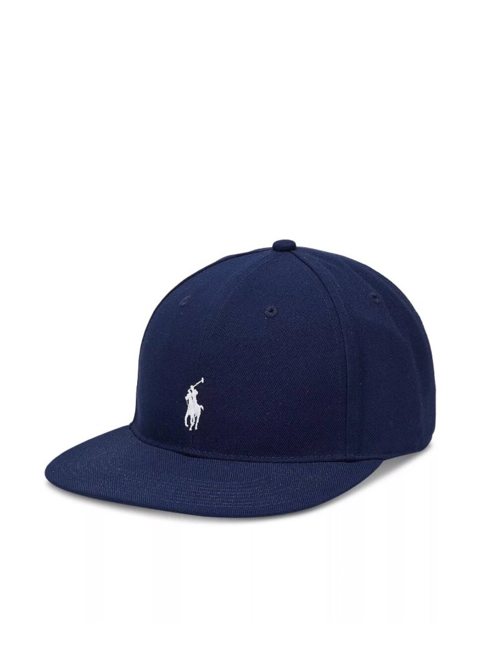 NEW Polo Ralph Lauren Men's Twill High-Crown Ball Cap